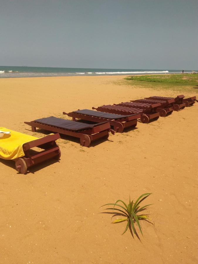 Green Shadows Beach Hotel Wadduwa Extérieur photo