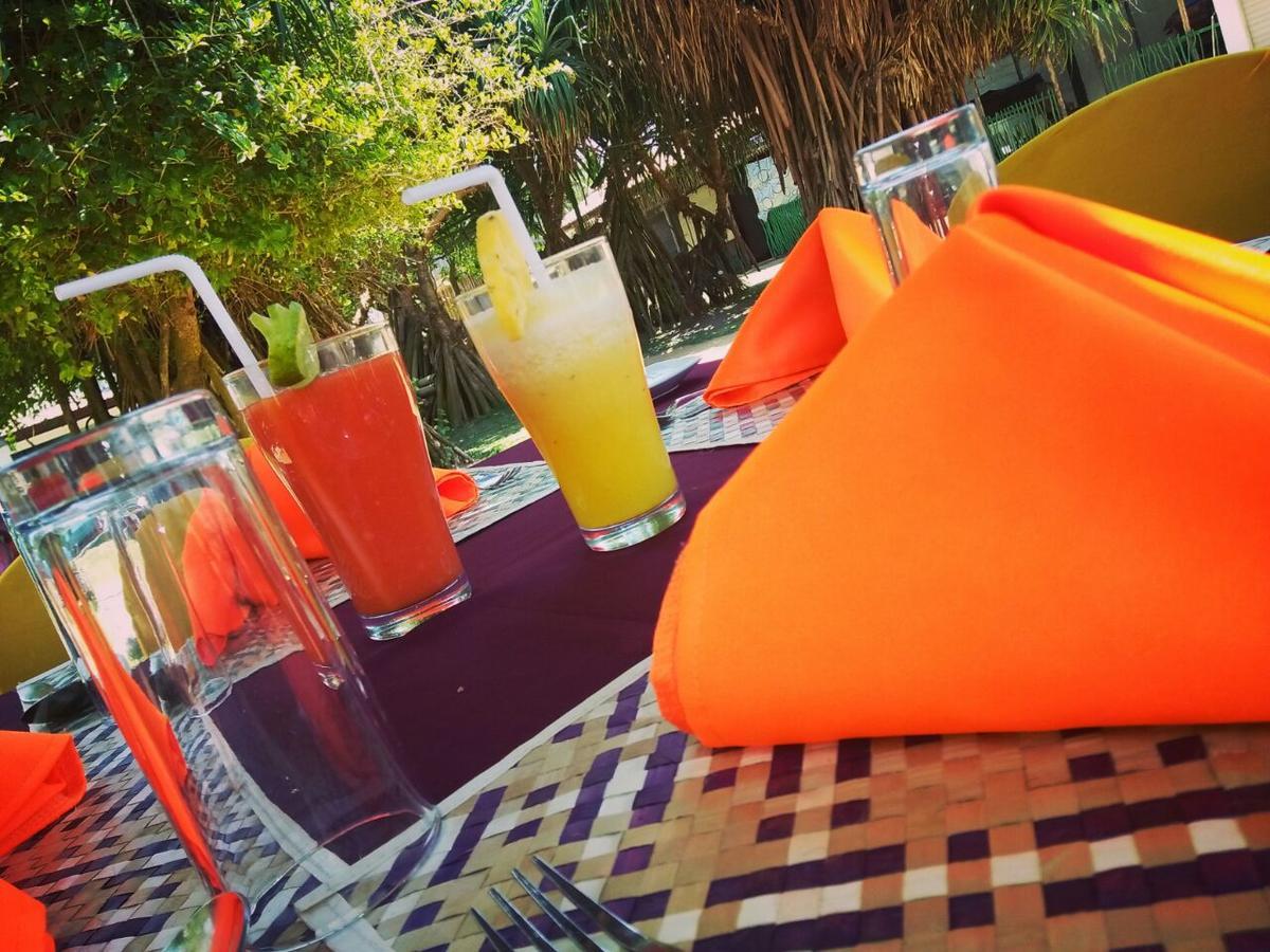 Green Shadows Beach Hotel Wadduwa Extérieur photo