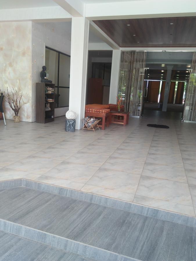 Green Shadows Beach Hotel Wadduwa Extérieur photo