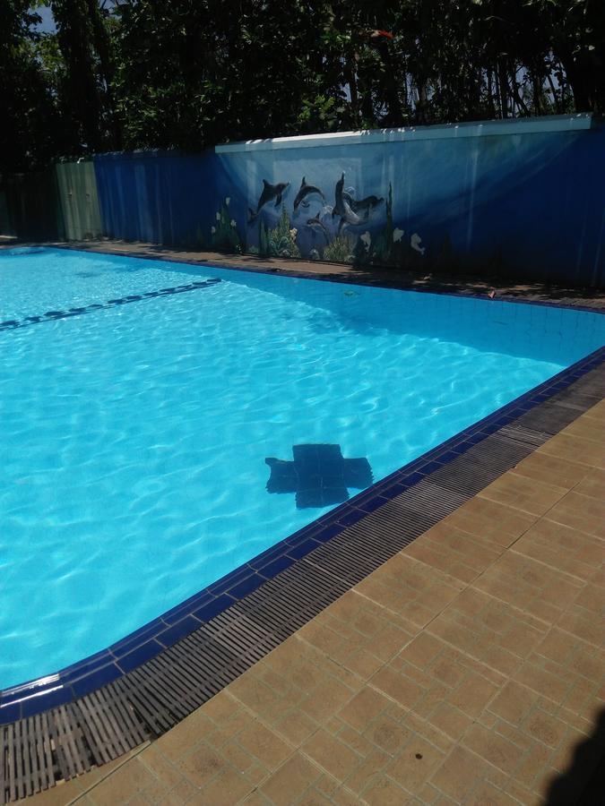 Green Shadows Beach Hotel Wadduwa Extérieur photo